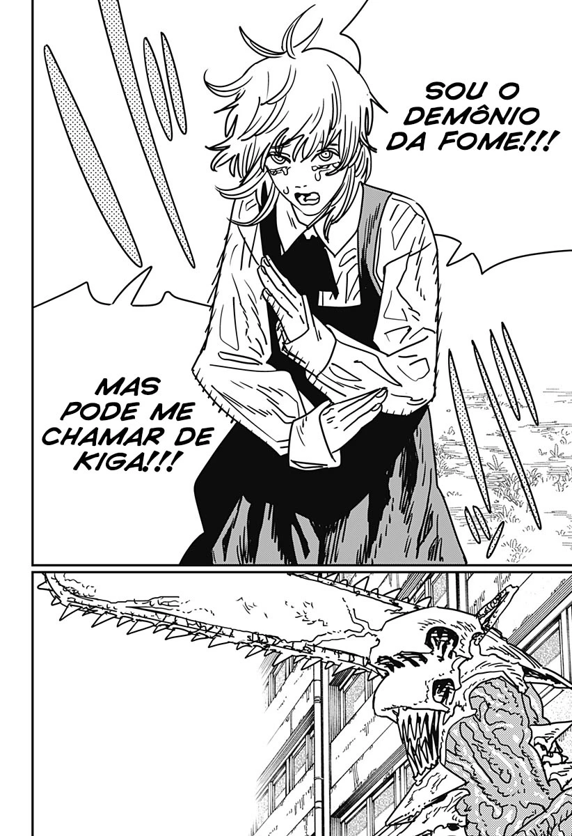 Chainsaw Man — Cap. 198, pág. 8