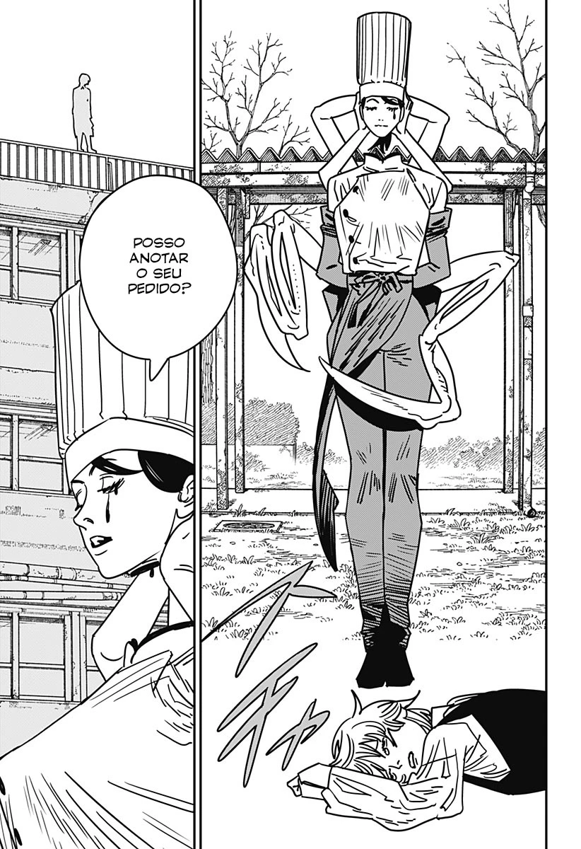 Chainsaw Man — Cap. 198, pág. 11