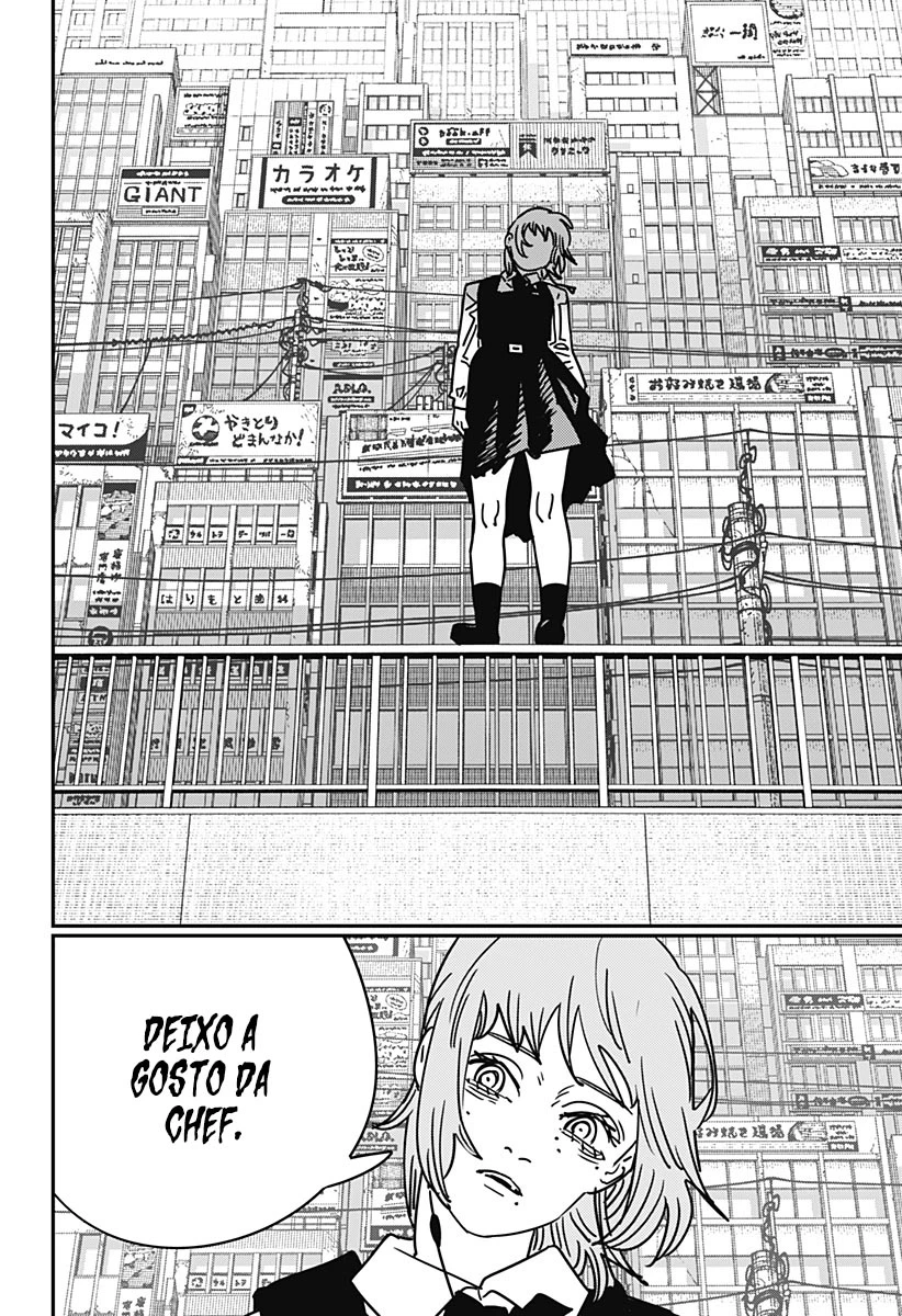 Chainsaw Man — Cap. 198, pág. 12