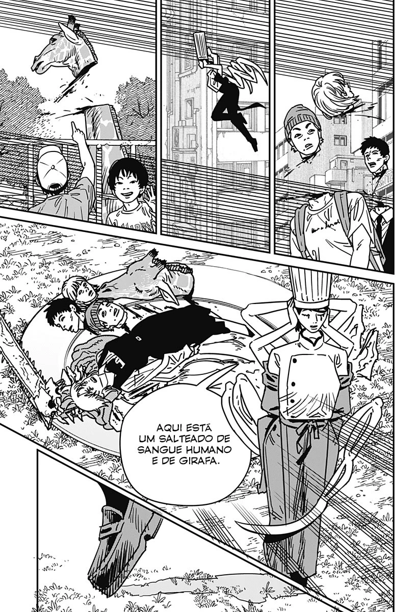 Chainsaw Man — Cap. 198, pág. 13