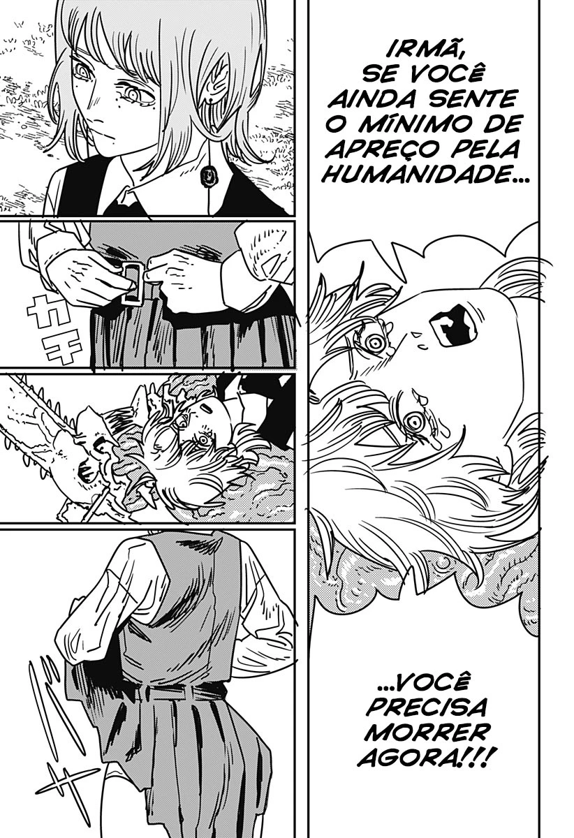 Chainsaw Man — Cap. 198, pág. 15