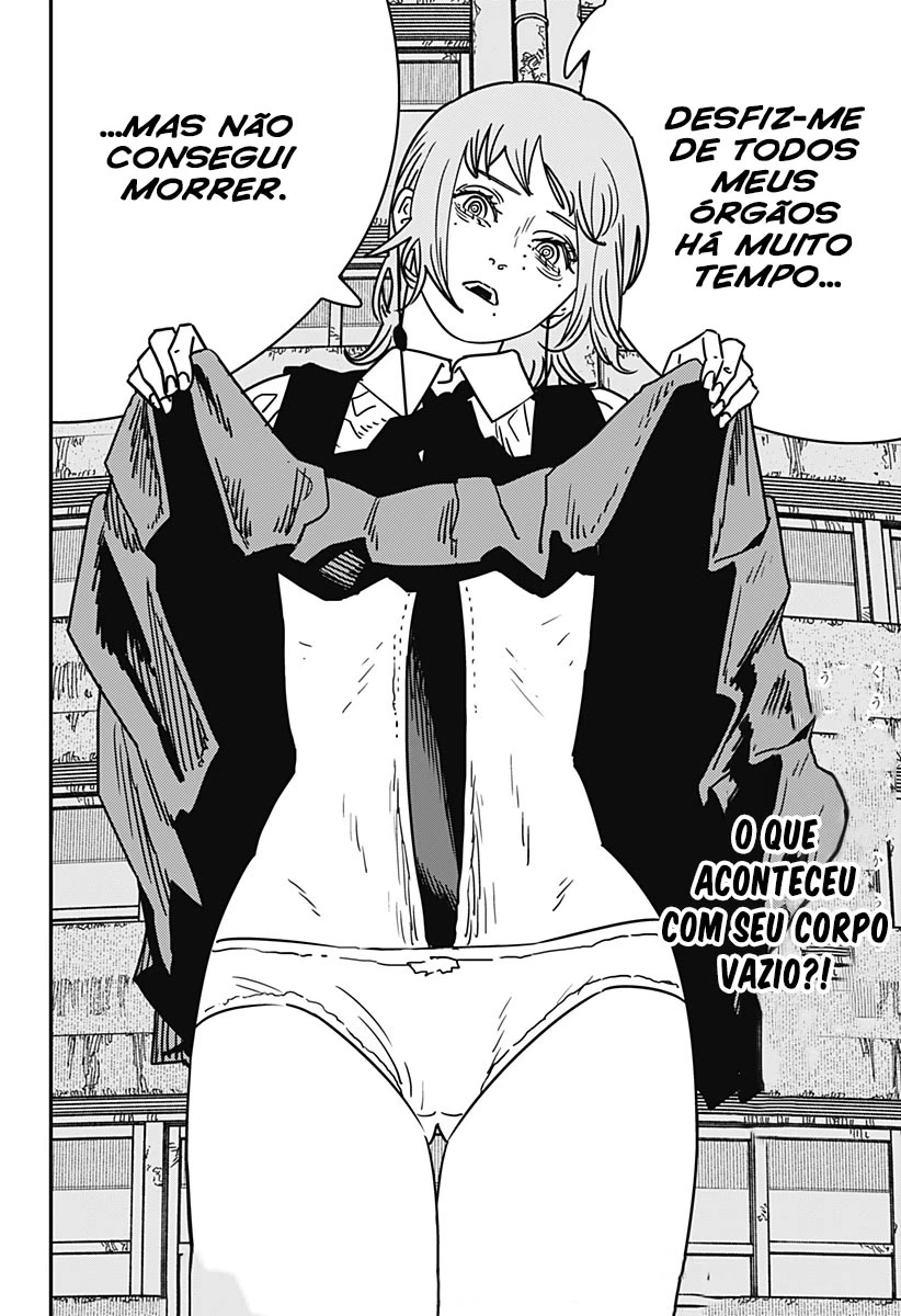 Chainsaw Man — Cap. 198, pág. 16