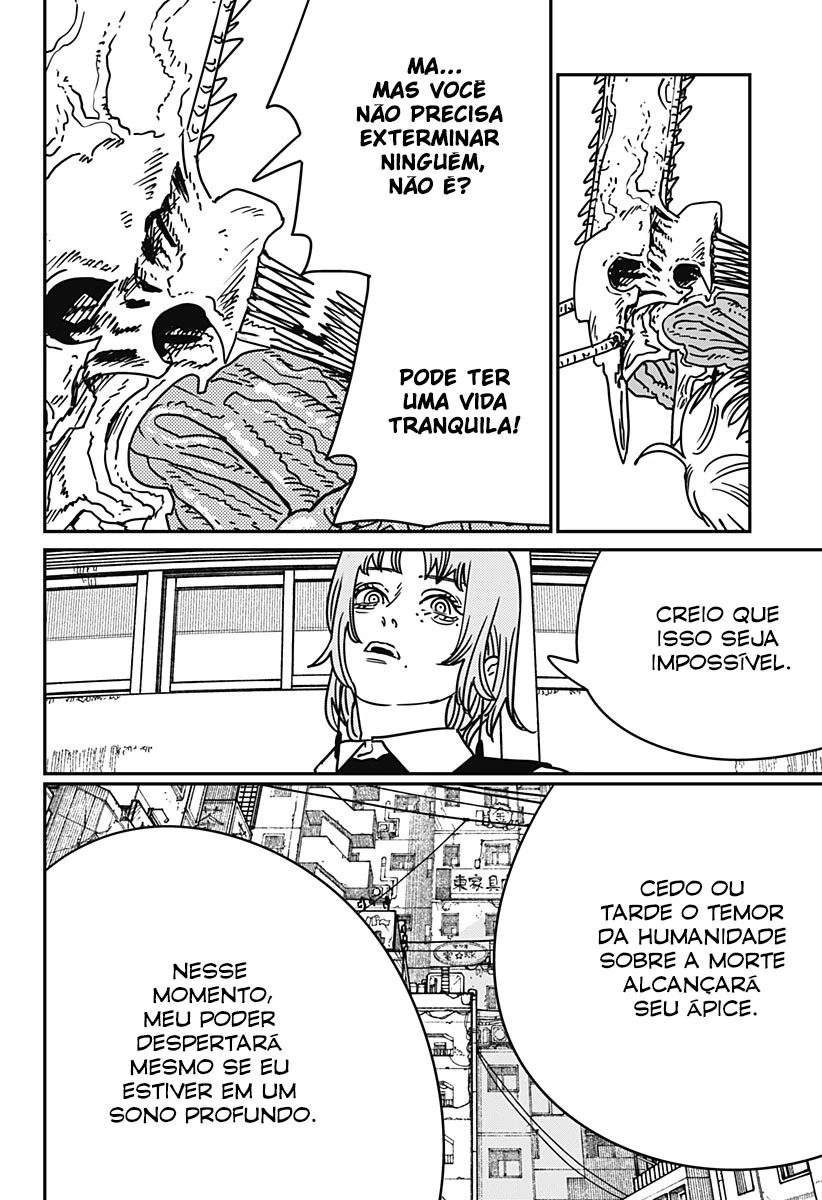 Chainsaw Man — Cap. 199, pág. 3
