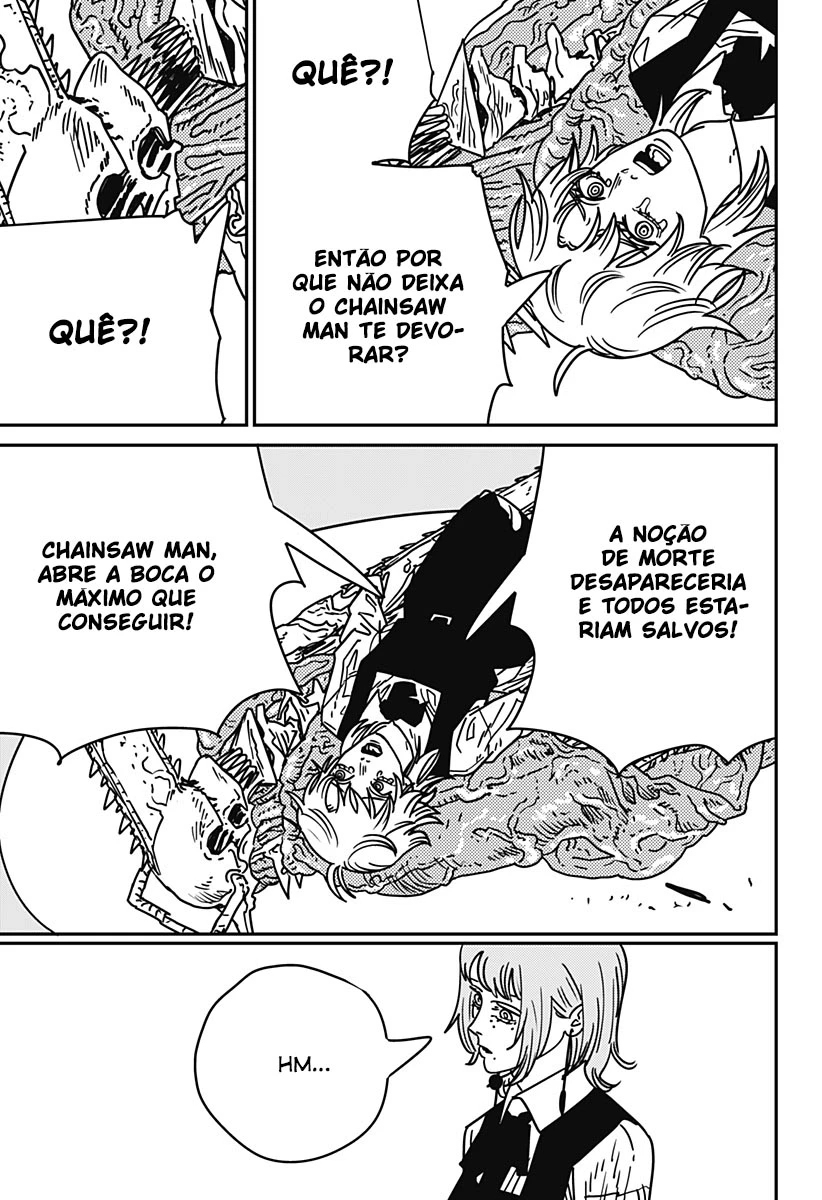 Chainsaw Man — Cap. 199, pág. 4