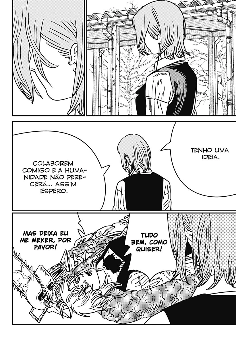 Chainsaw Man — Cap. 199, pág. 5