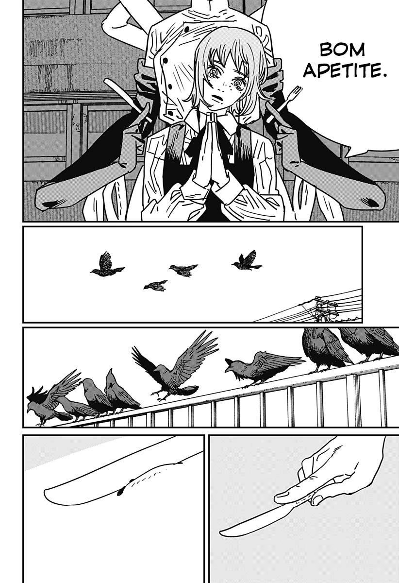 Chainsaw Man — Cap. 199, pág. 7