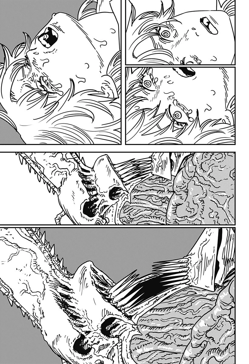 Chainsaw Man — Cap. 199, pág. 8