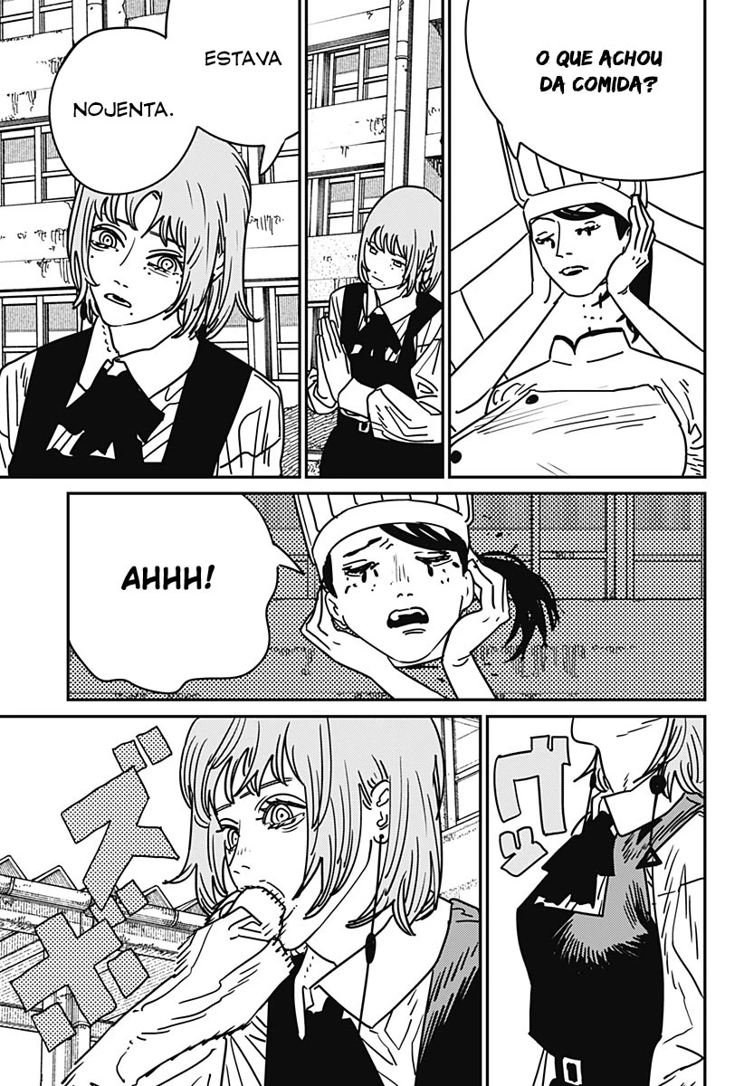 Chainsaw Man — Cap. 199, pág. 10