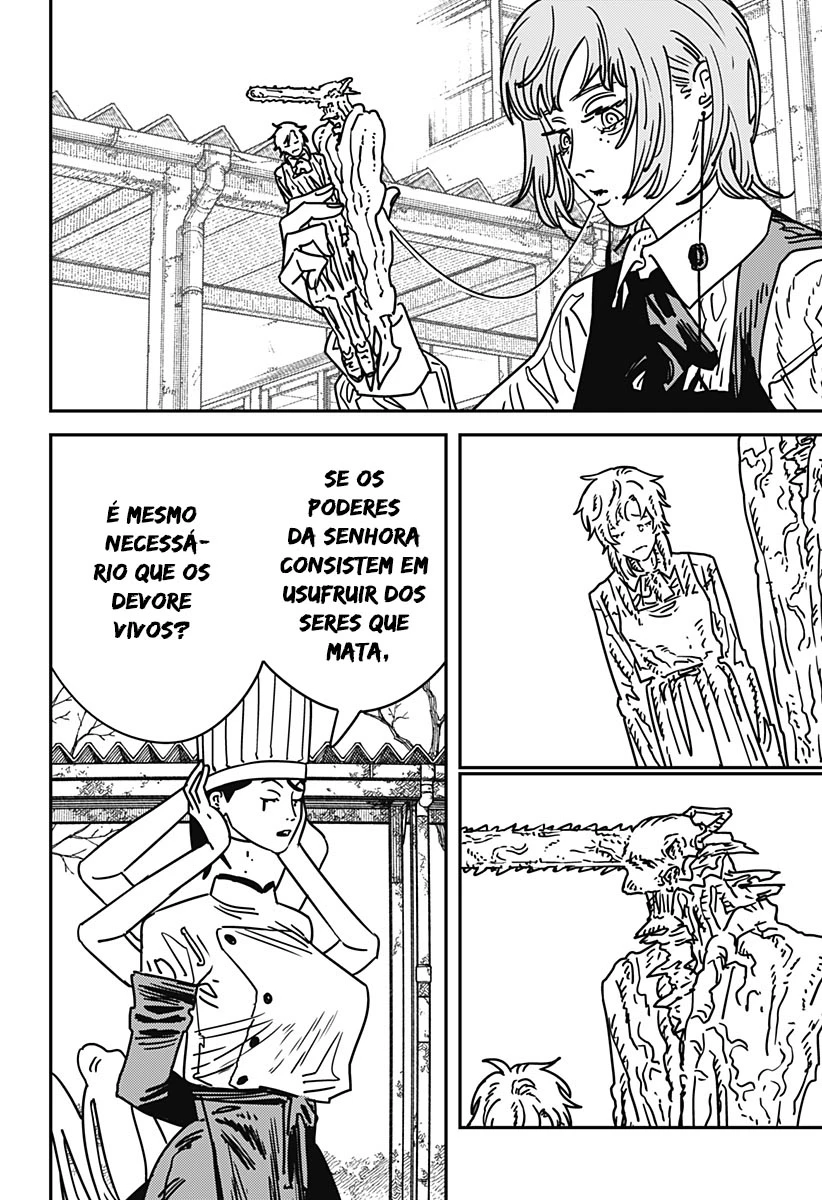 Chainsaw Man — Cap. 199, pág. 11