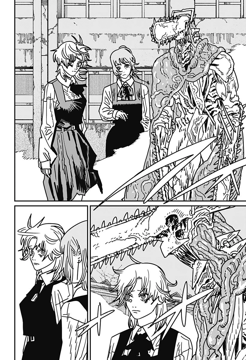 Chainsaw Man — Cap. 199, pág. 13
