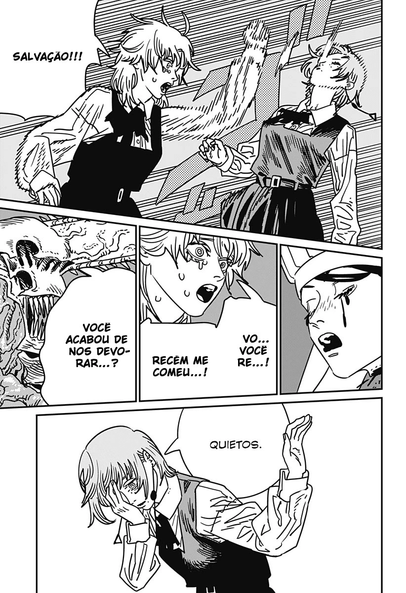 Chainsaw Man — Cap. 199, pág. 14