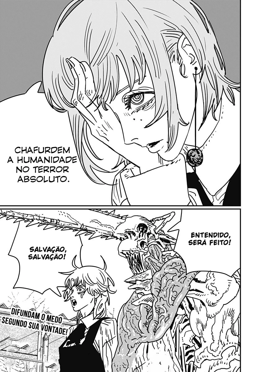 Chainsaw Man — Cap. 199, pág. 16