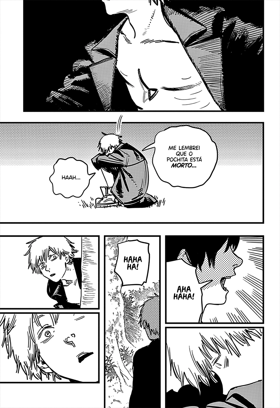 Chainsaw Man — Cap. 2, pág. 10