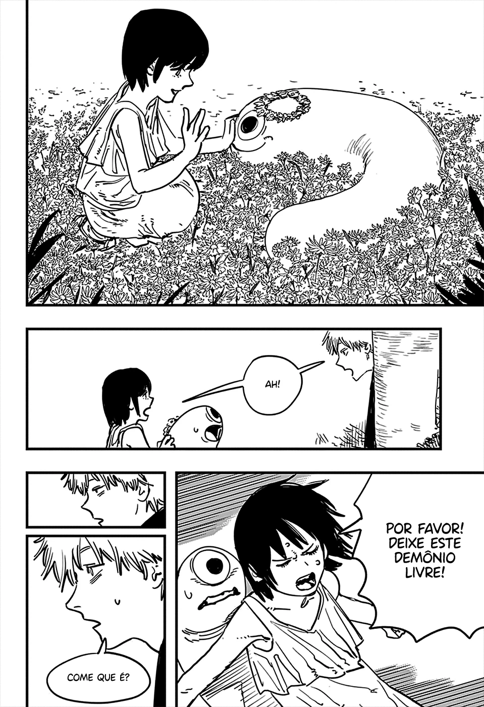 Chainsaw Man — Cap. 2, pág. 11