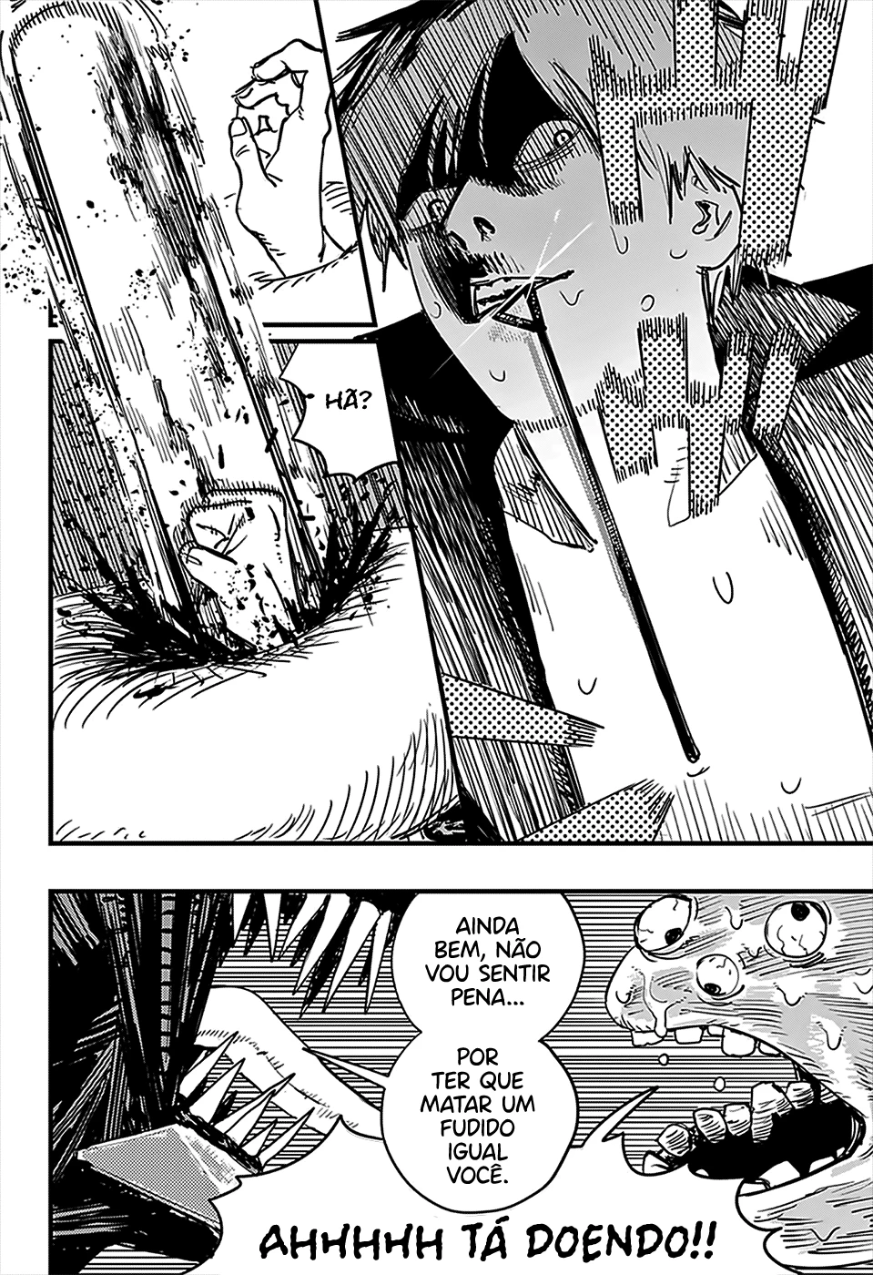 Chainsaw Man — Cap. 2, pág. 17