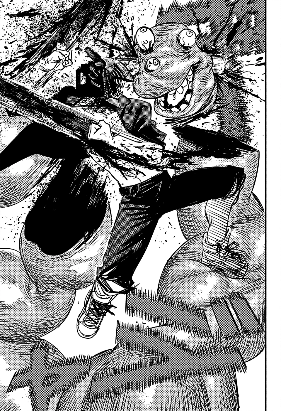 Chainsaw Man — Cap. 2, pág. 18