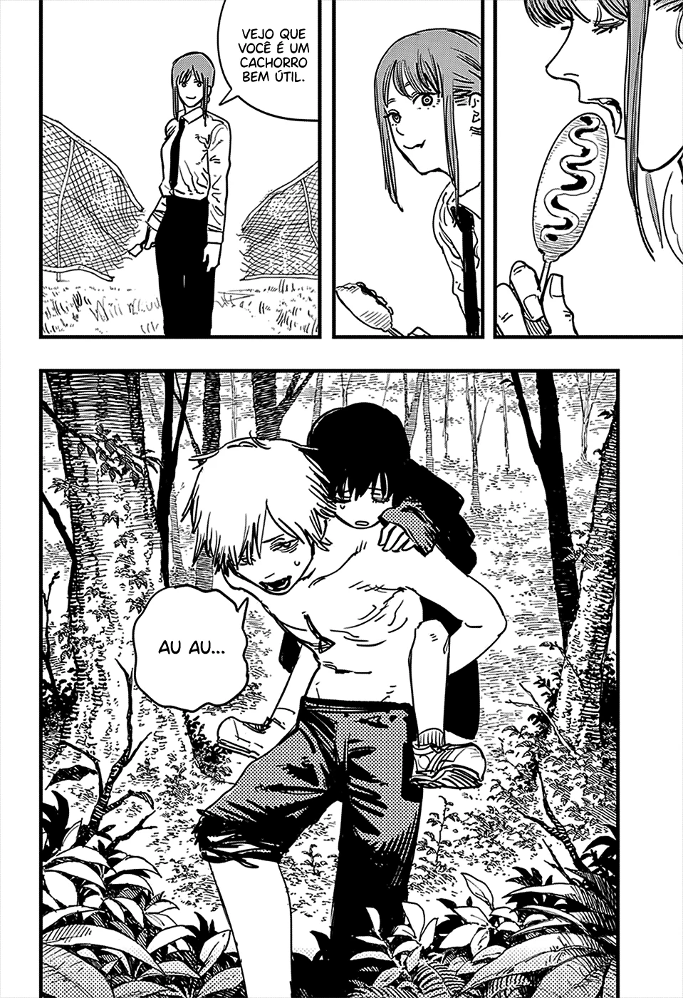 Chainsaw Man — Cap. 2, pág. 19