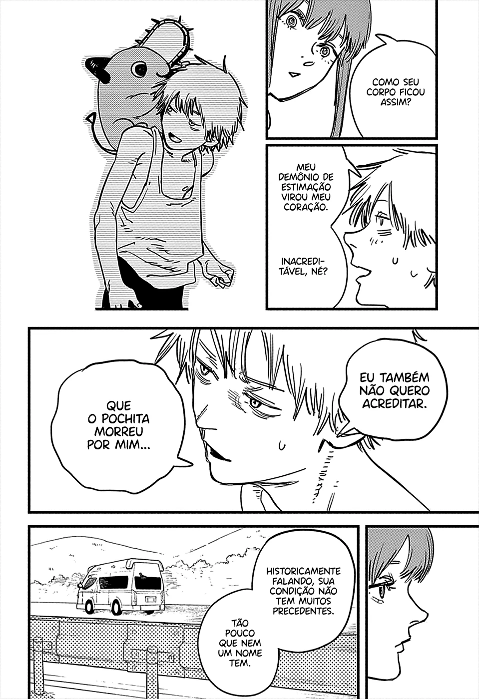 Chainsaw Man — Cap. 2, pág. 21