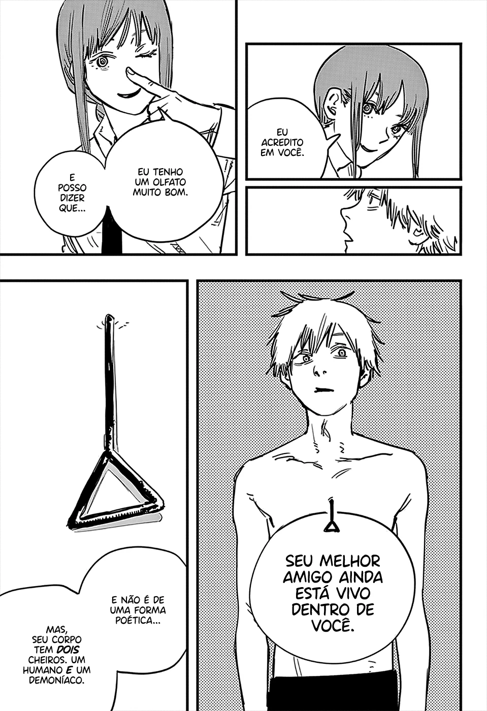 Chainsaw Man — Cap. 2, pág. 22