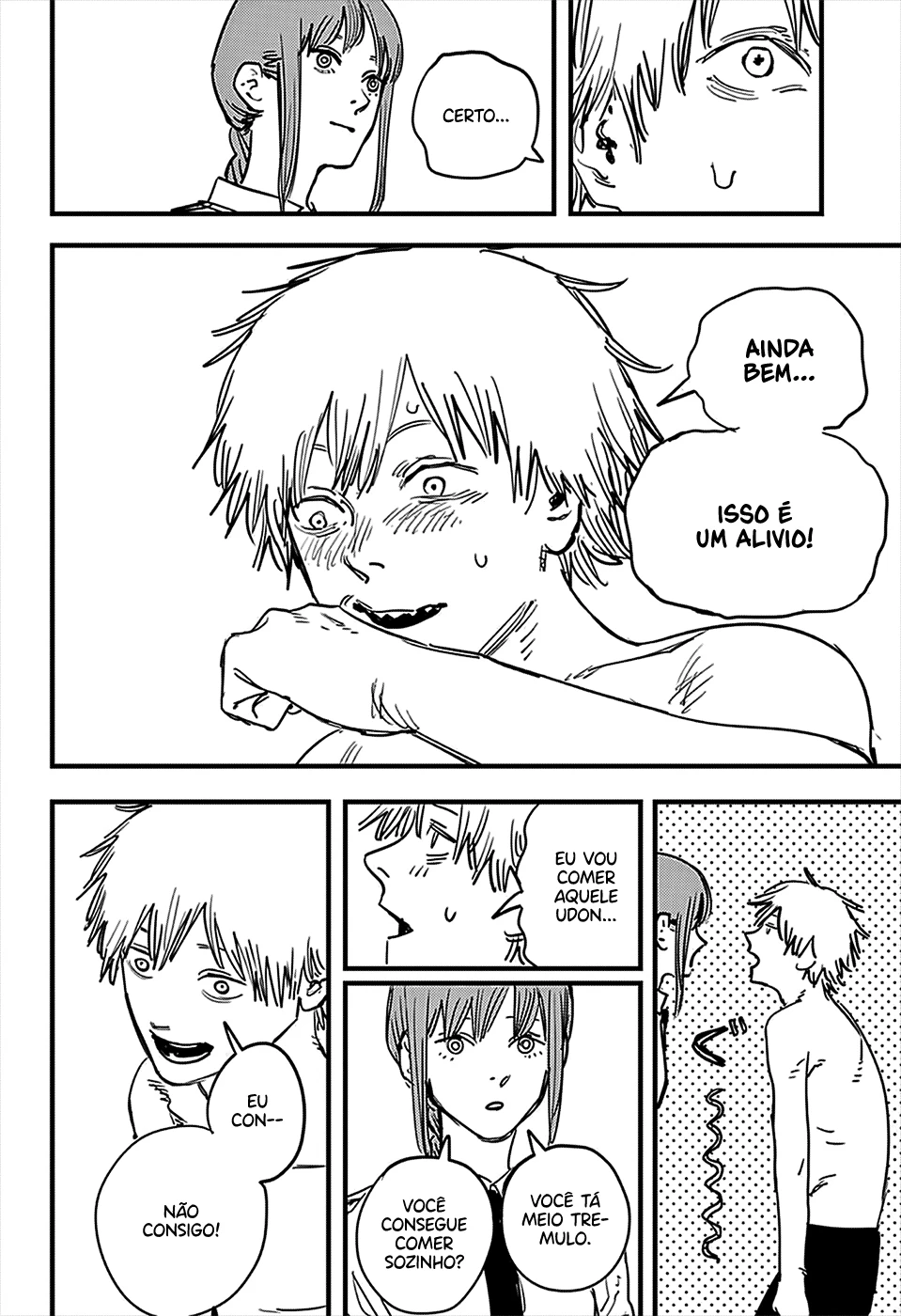 Chainsaw Man — Cap. 2, pág. 23