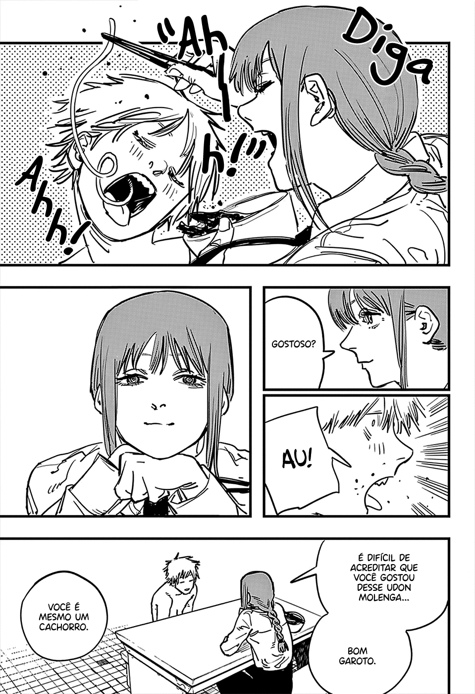 Chainsaw Man — Cap. 2, pág. 24