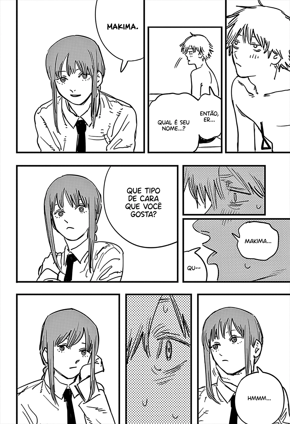 Chainsaw Man — Cap. 2, pág. 25