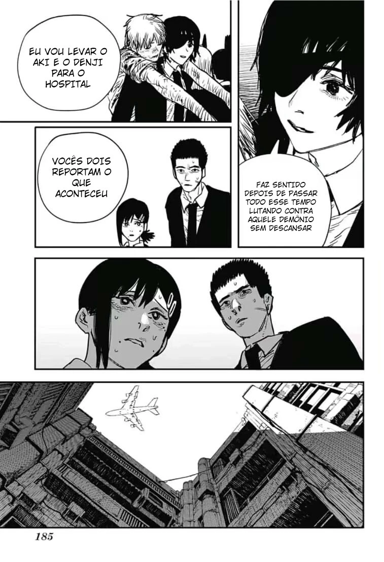 Chainsaw Man — Cap. 20, pág. 3