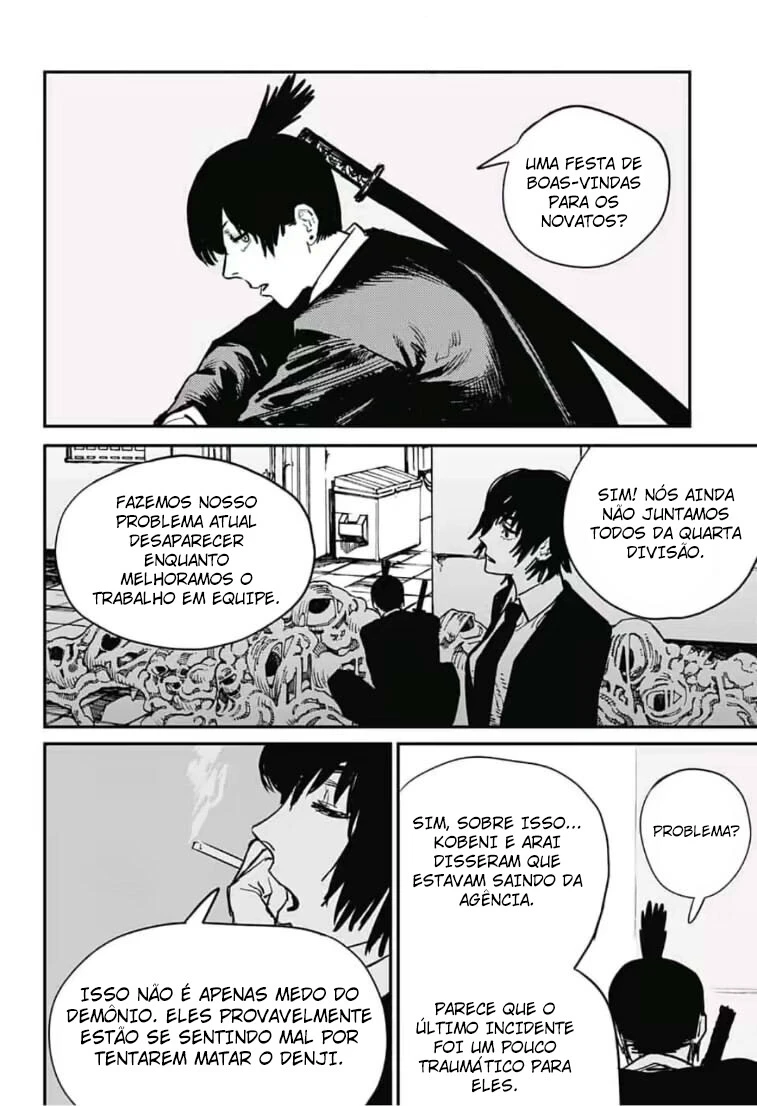 Chainsaw Man — Cap. 20, pág. 4