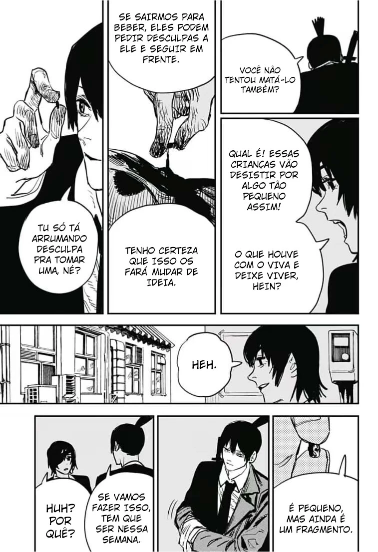 Chainsaw Man — Cap. 20, pág. 5
