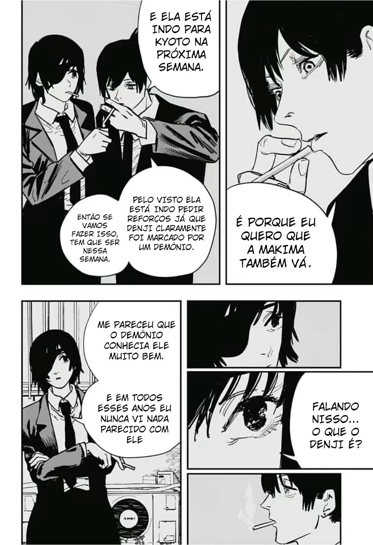 Chainsaw Man — Cap. 20, pág. 6