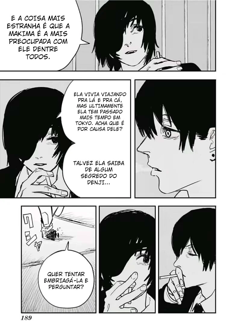 Chainsaw Man — Cap. 20, pág. 7