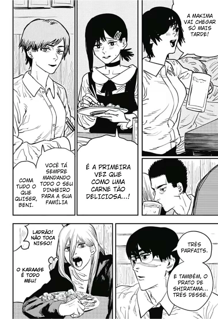 Chainsaw Man — Cap. 20, pág. 9