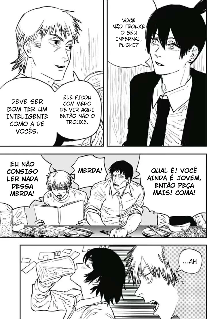 Chainsaw Man — Cap. 20, pág. 10