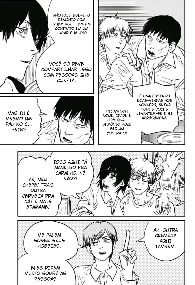 Chainsaw Man — Cap. 20, pág. 12