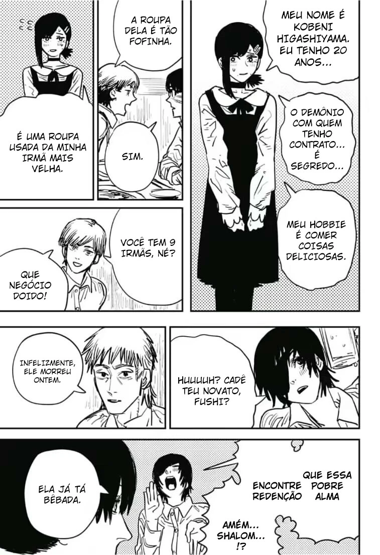 Chainsaw Man — Cap. 20, pág. 14