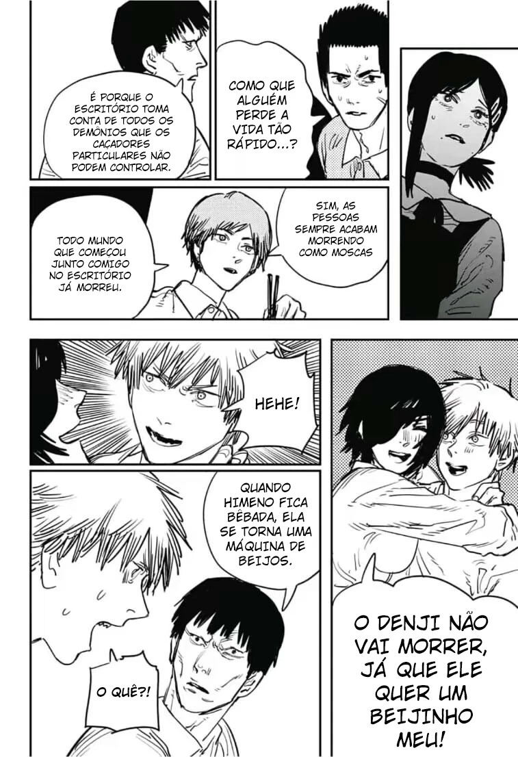 Chainsaw Man — Cap. 20, pág. 15