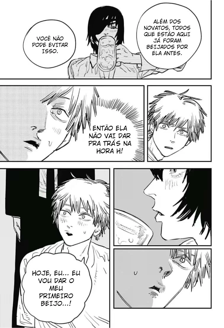 Chainsaw Man — Cap. 20, pág. 16