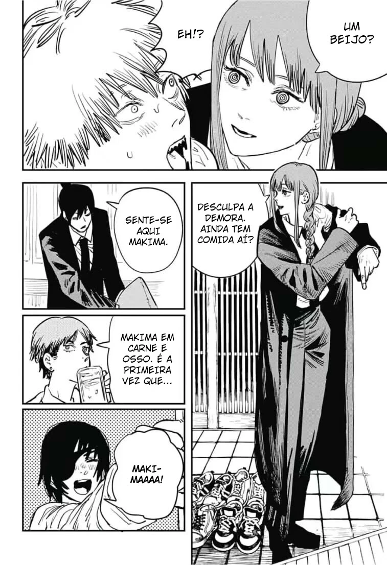 Chainsaw Man — Cap. 20, pág. 17