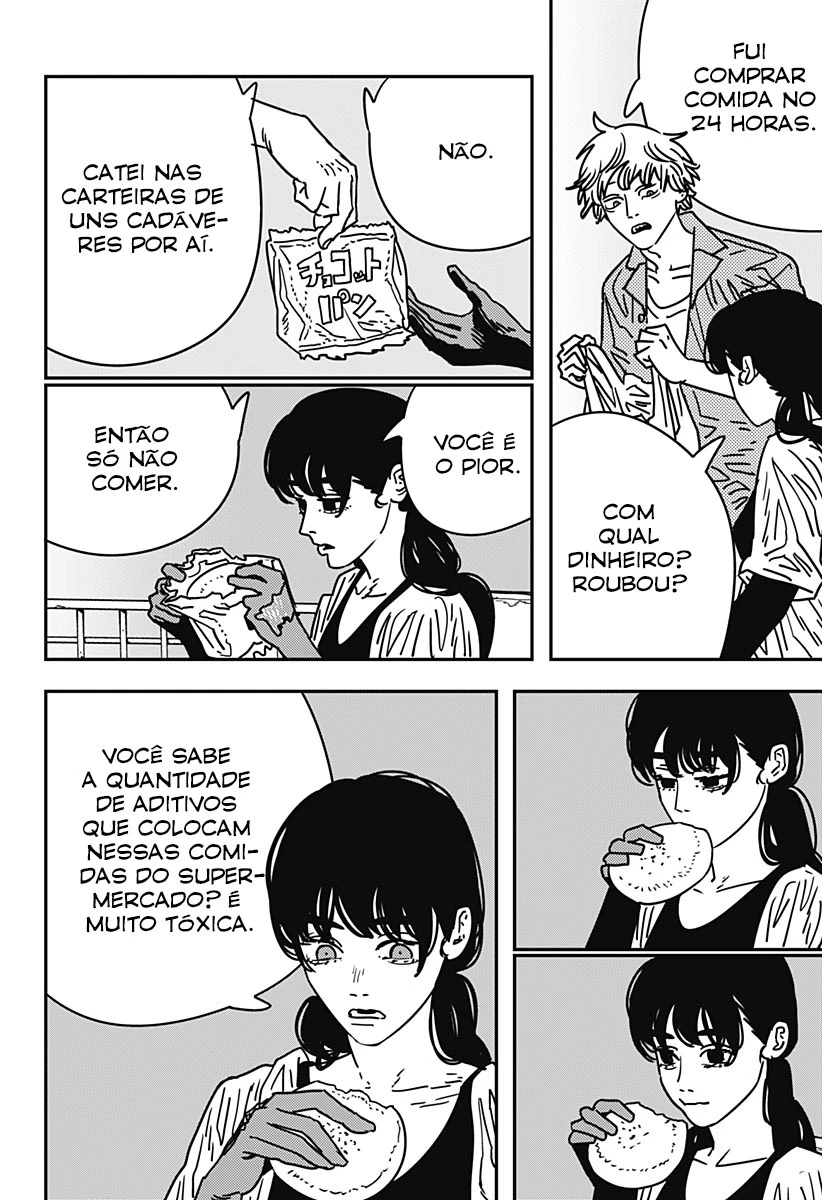 Chainsaw Man — Cap. 200, pág. 3