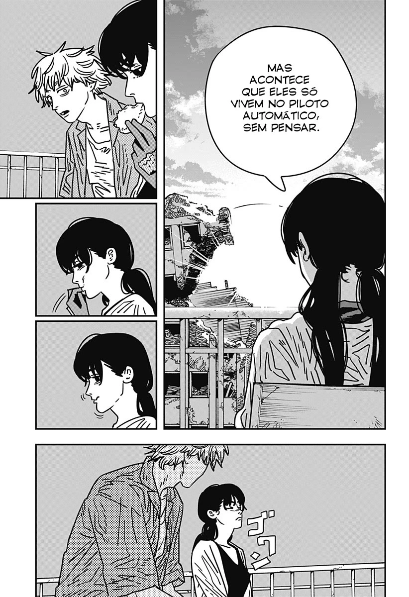 Chainsaw Man — Cap. 200, pág. 6