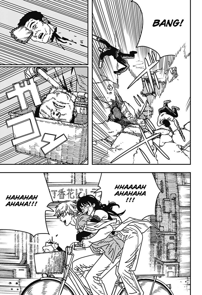 Chainsaw Man — Cap. 200, pág. 8