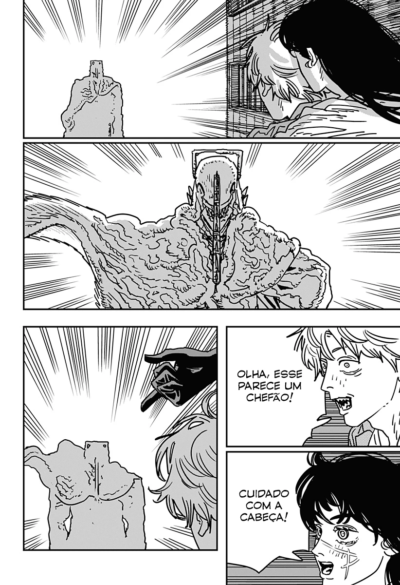 Chainsaw Man — Cap. 200, pág. 9