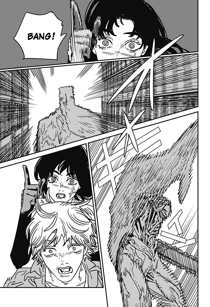 Chainsaw Man — Cap. 200, pág. 10
