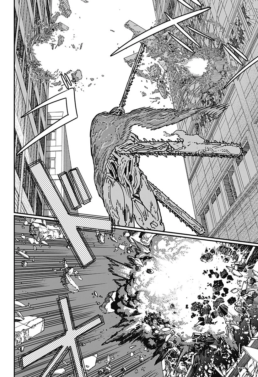 Chainsaw Man — Cap. 200, pág. 11