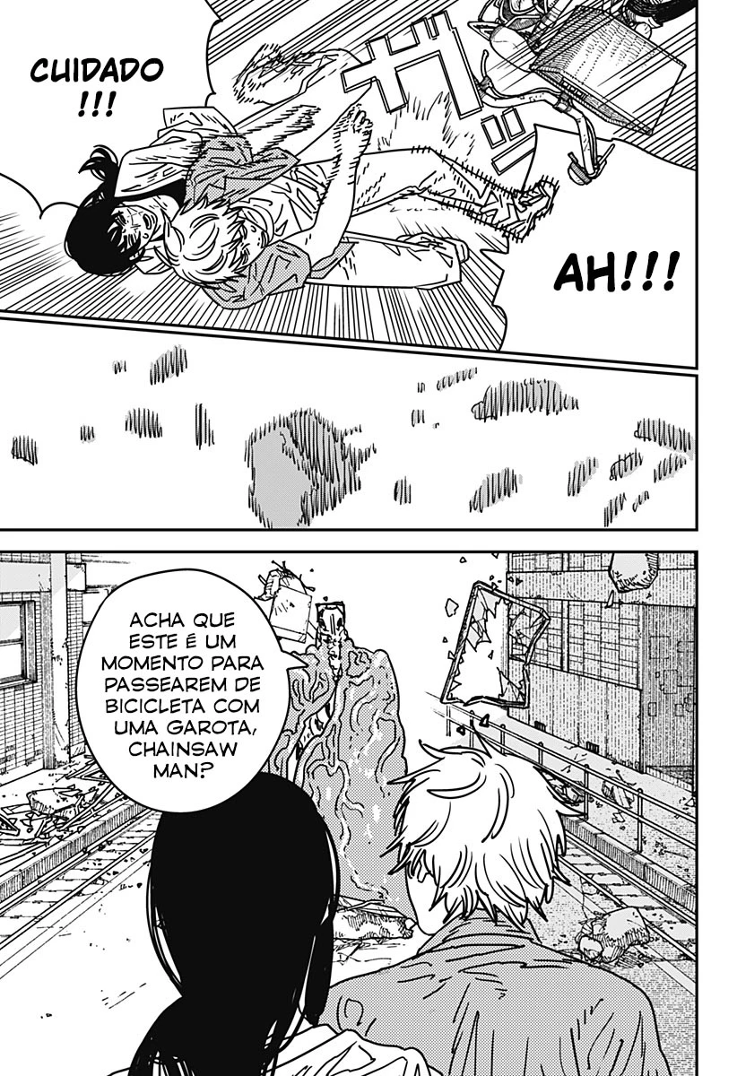 Chainsaw Man — Cap. 200, pág. 12