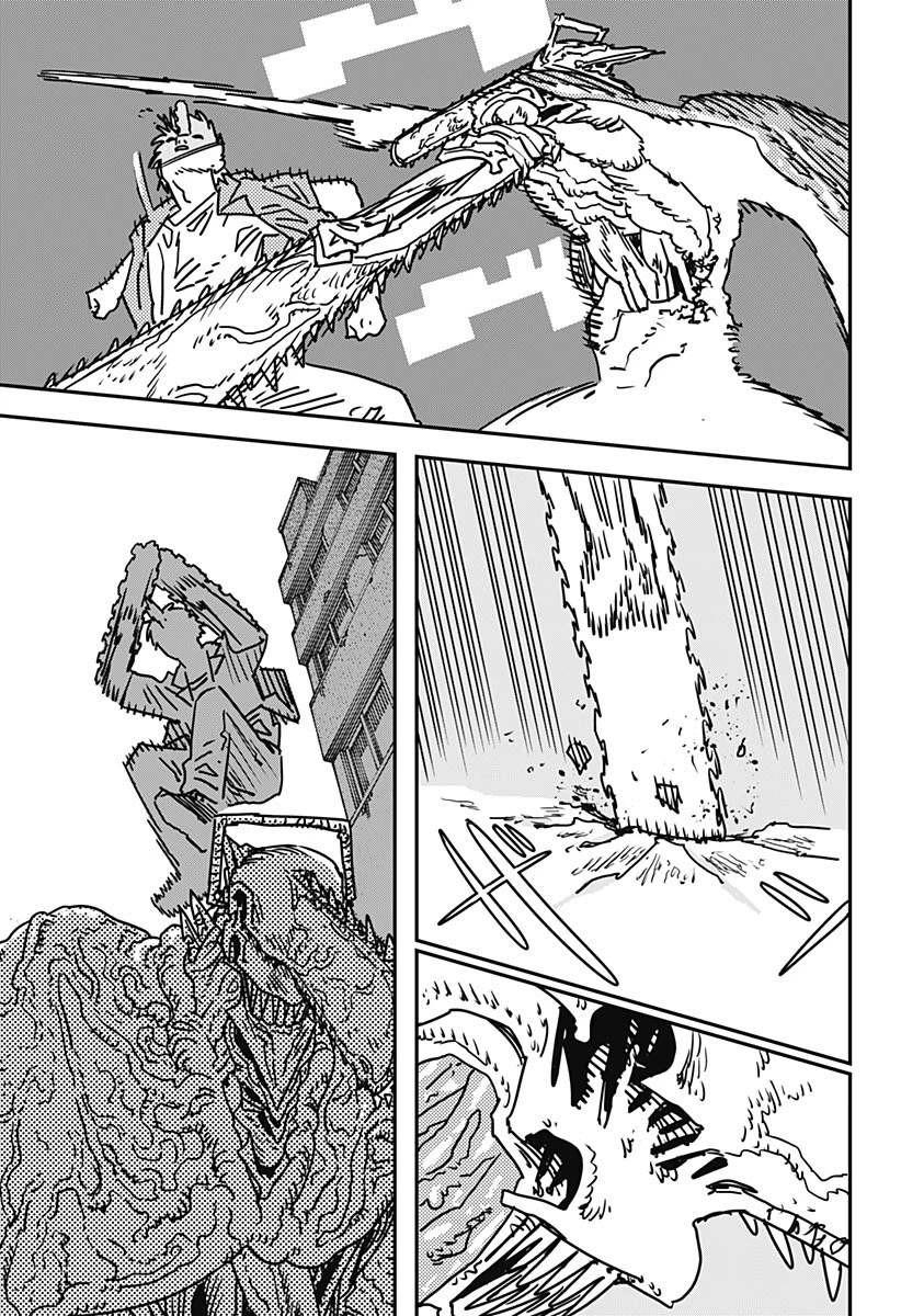 Chainsaw Man — Cap. 200, pág. 13