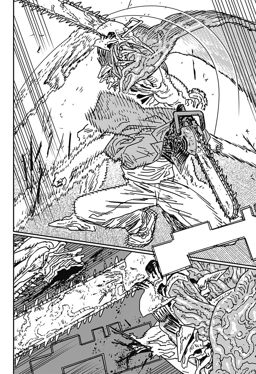 Chainsaw Man — Cap. 200, pág. 14