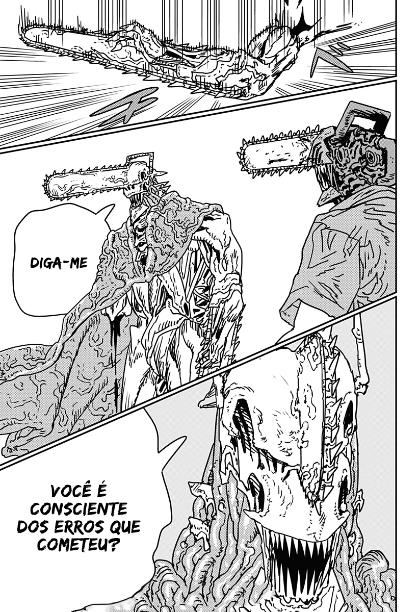 Chainsaw Man — Cap. 200, pág. 15