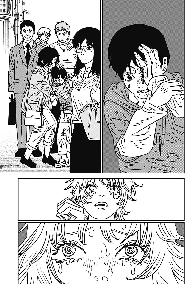 Chainsaw Man — Cap. 201, pág. 5