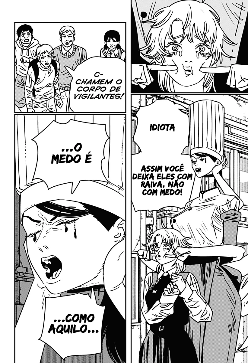 Chainsaw Man — Cap. 201, pág. 6